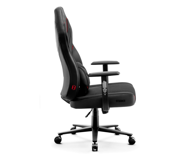 DIABLO Chairs X-GAMER 2.0 Normal Size czarny - 1192251 - zdjęcie 3